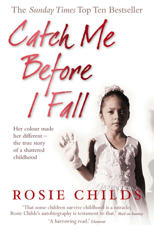 Book cover of Catch Me Before I Fall