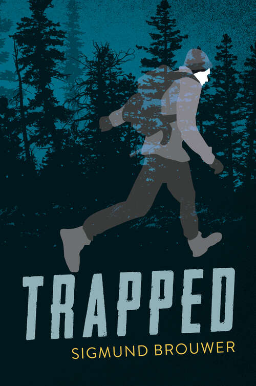 Book cover of Trapped (Orca Anchor)