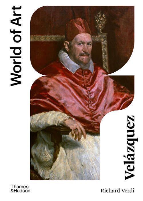 Book cover of Velázquez (World of Art)