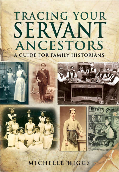 Tracing Your Servant Ancestors (Tracing Your Ancestors)
