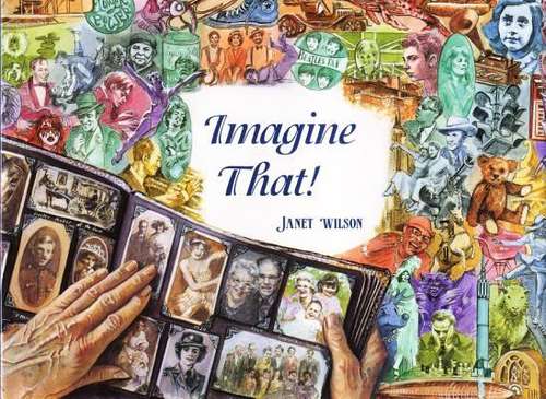 Book cover of Imagine That!