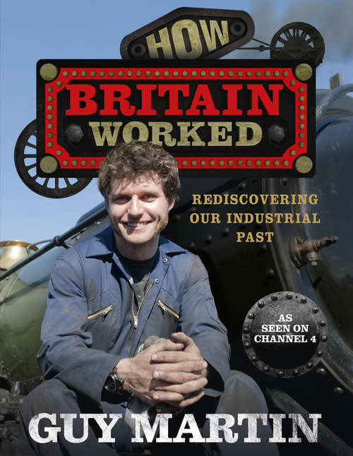 Book cover of How Britain Worked
