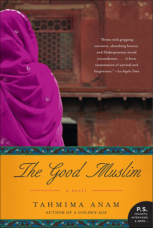 Book cover of The Good Muslim: A Novel