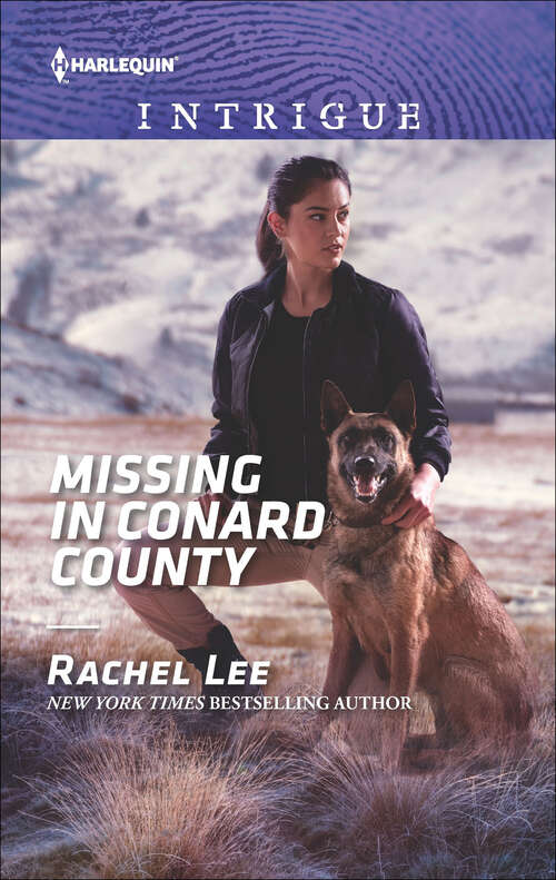 Book cover of Missing in Conard County: Lawman With A Cause Missing In Conard County Last Stand In Texas (Original) (Conard County: The Next Generation #3)