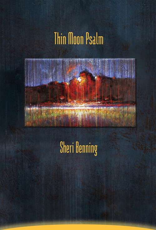 Book cover of Thin Moon Psalm