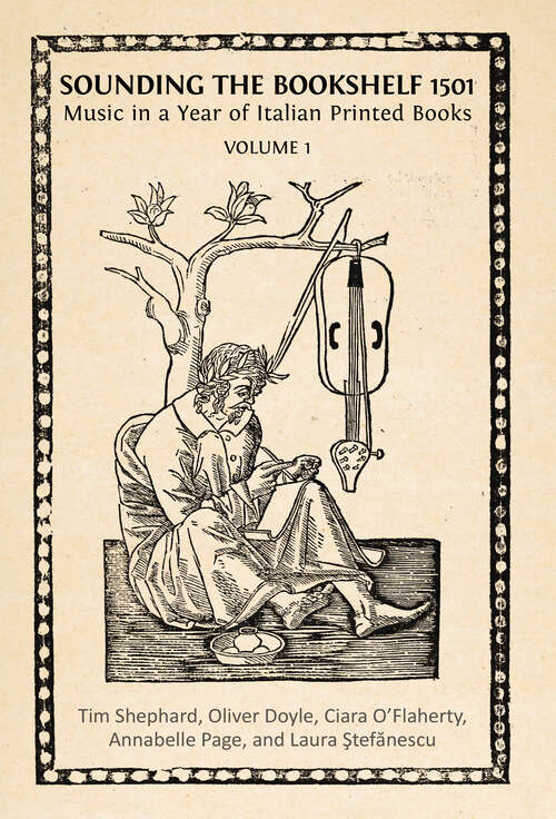 Book cover of Sounding the Bookshelf 1501