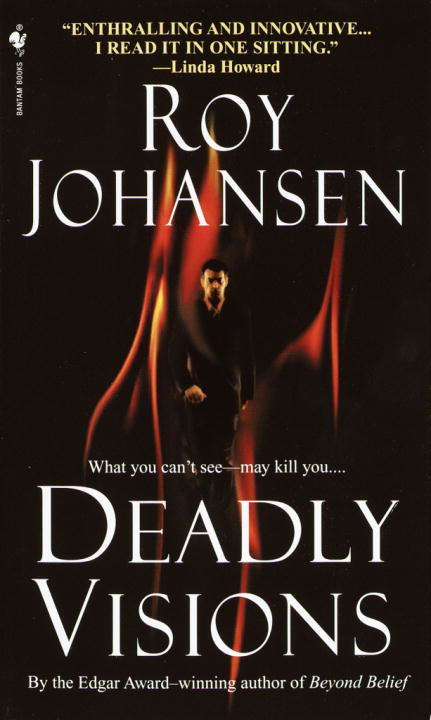 Book cover of Deadly Visions