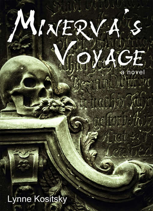 Book cover of Minerva's Voyage