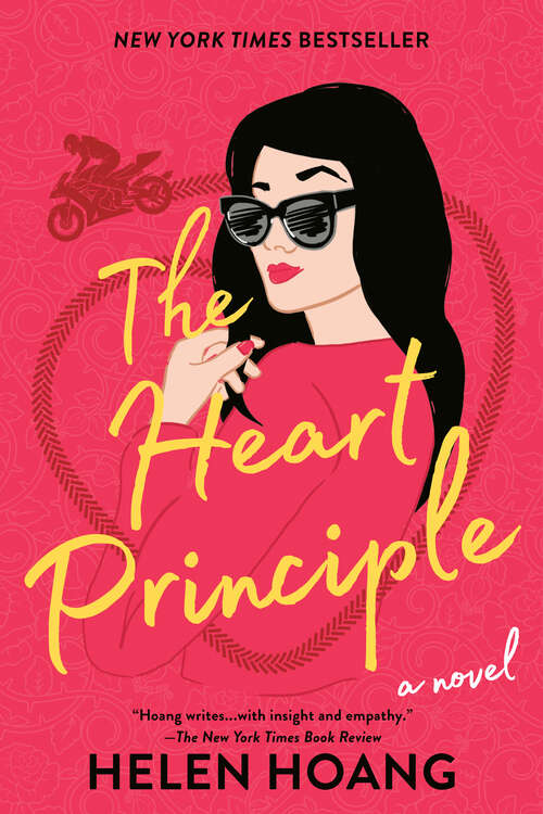 Book cover of The Heart Principle
