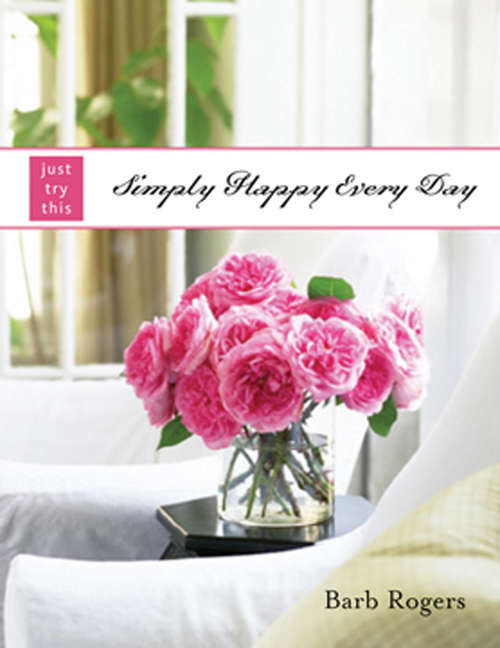 Book cover of Simply Happy Every Day