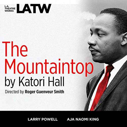 Book cover of The Mountaintop