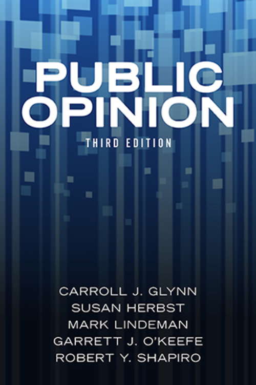 Public Opinion: Third Edition