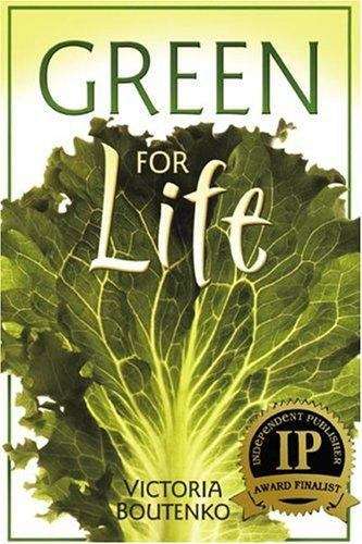 Book cover of Green for Life