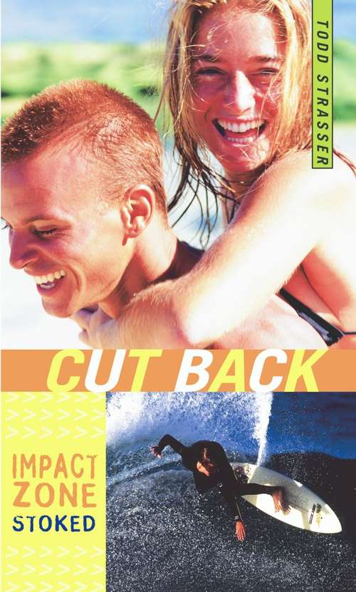 Book cover of Cut Back