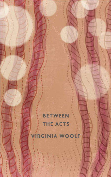 Book cover of Between the Acts
