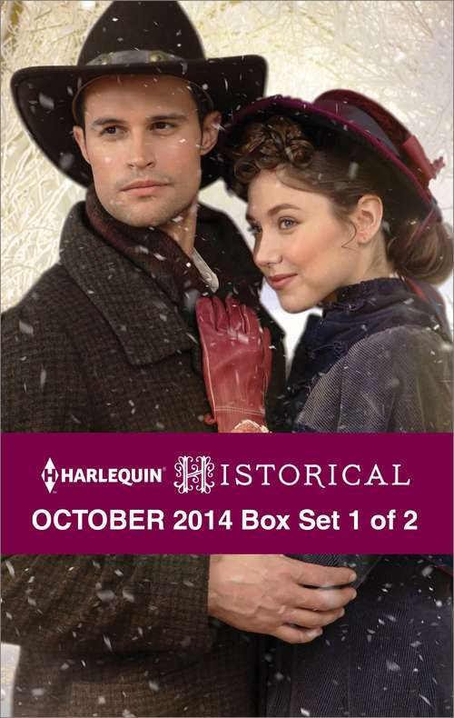 Harlequin Historical October 2014 Box Set 1 of 2