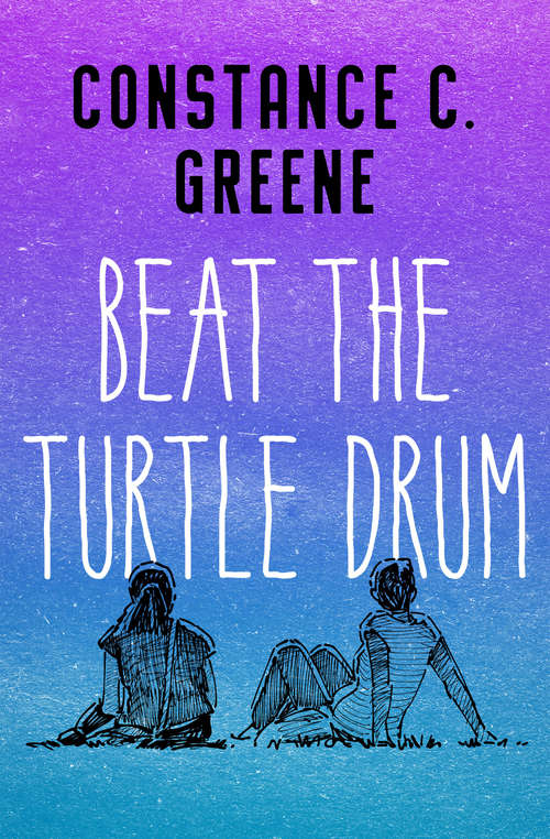 Book cover of Beat the Turtle Drum