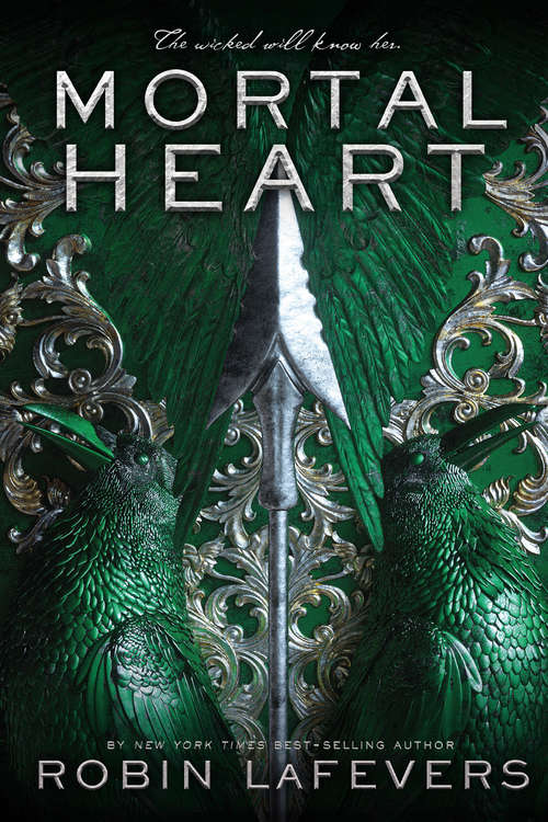 Book cover of Mortal Heart (His Fair Assassin #3)