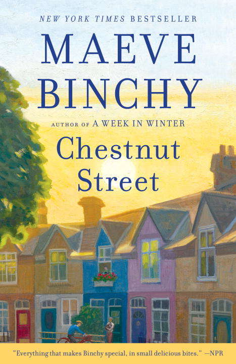 Book cover of Chestnut Street