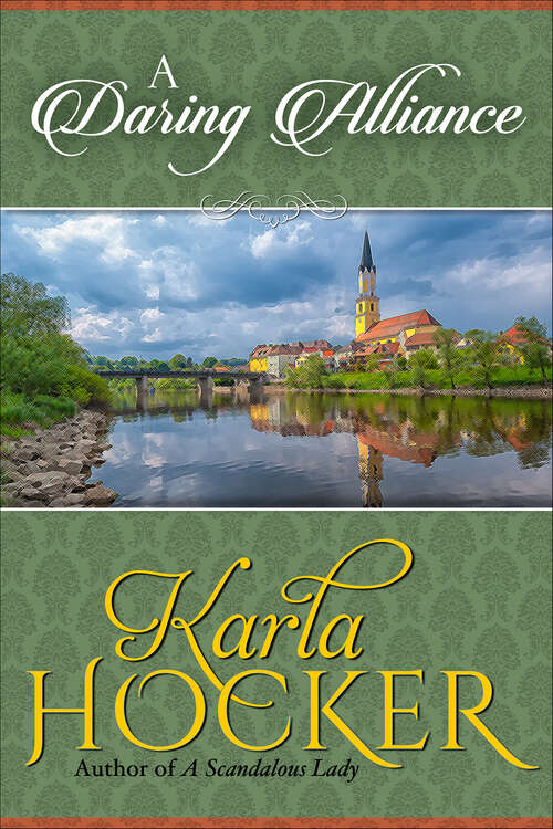 Book cover of A Daring Alliance
