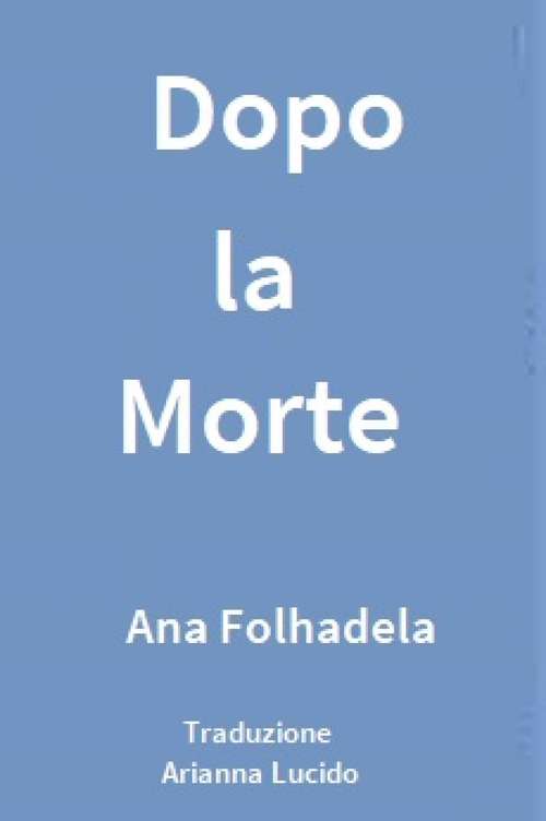 Book cover of Dopo la Morte