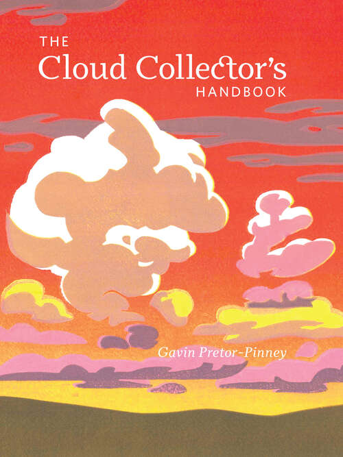 Book cover of The Cloud Collector's Handbook