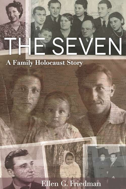 Book cover of The Seven, A Family Holocaust Story