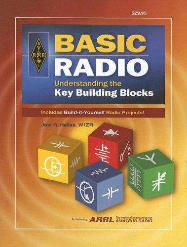 Book cover of Basic Radio: Understanding the Key Building Blocks