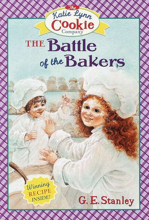 Book cover of The Battle of the Bakers