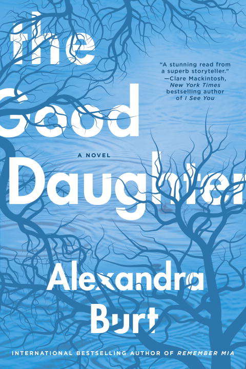 Book cover of The Good Daughter