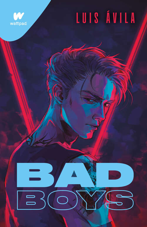 Book cover of Bad Boys (Bad Boys) (Bad Boys: Volumen)