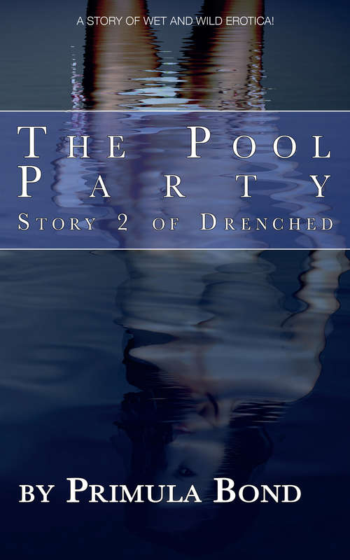 Book cover of The Pool Party