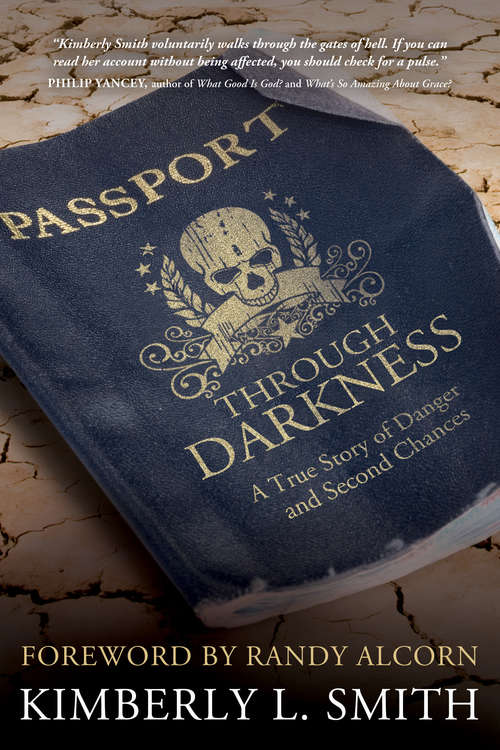 Book cover of Passport through Darkness