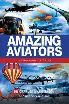 Book cover of Amazing Aviators