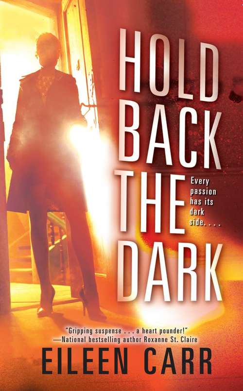 Book cover of Hold Back the Dark