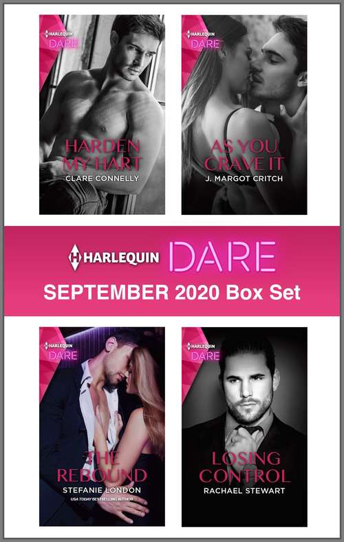 Harlequin Dare September 2020 Box Set