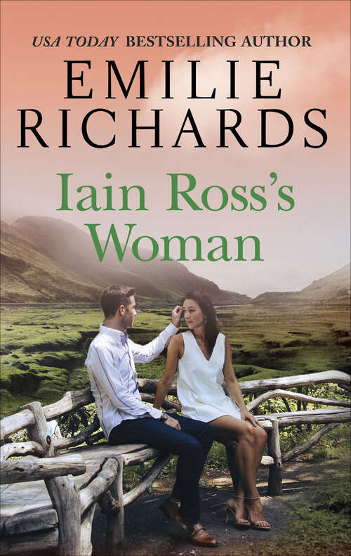 Book cover of Iain Ross's Woman