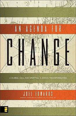 Book cover of An Agenda for Change