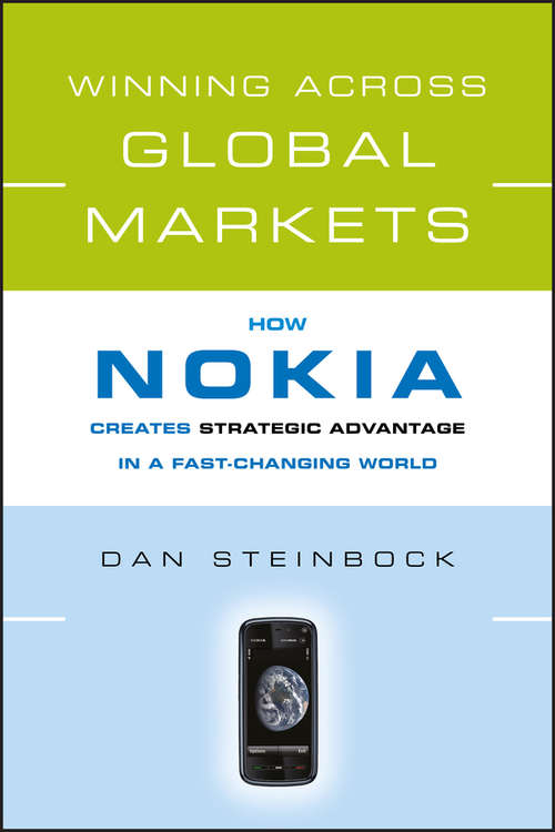 Book cover of Winning Across Global Markets