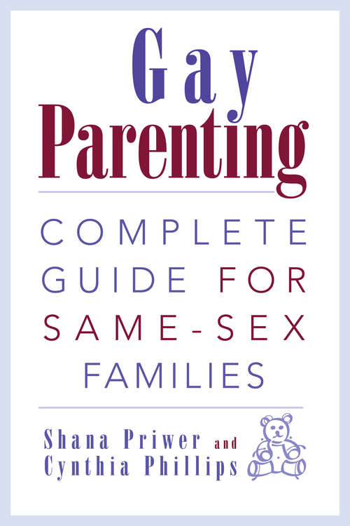 Book cover of Gay Parenting