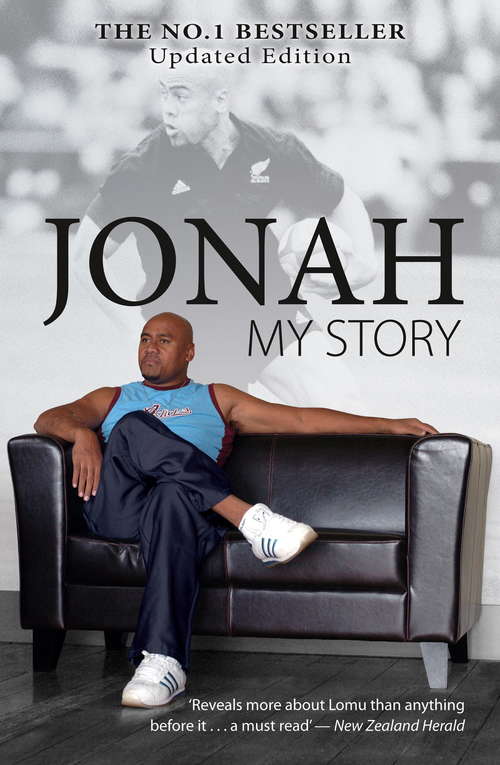 Book cover of Jonah - My Story: My Story