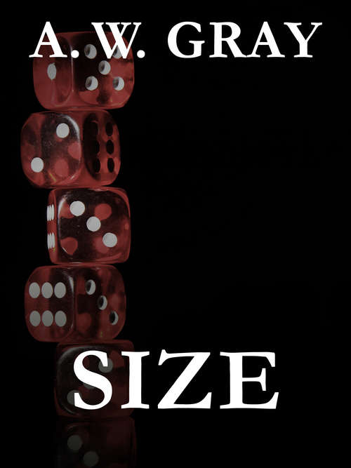 Book cover of Size