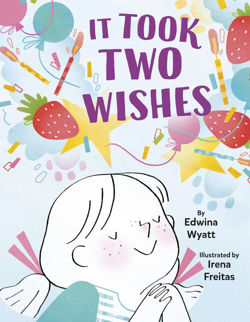 Book cover of It Took Two Wishes