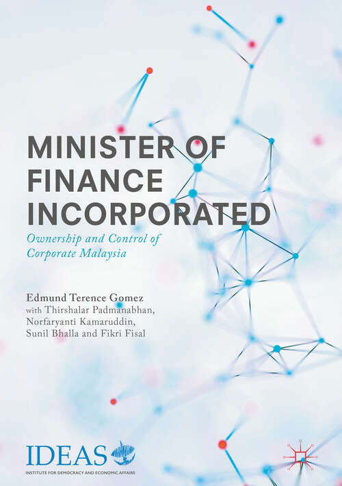 Minister of Finance Incorporated