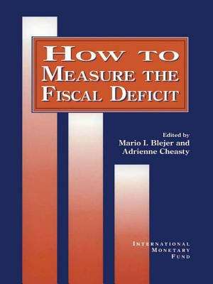How to Measure the Fiscal Dificit