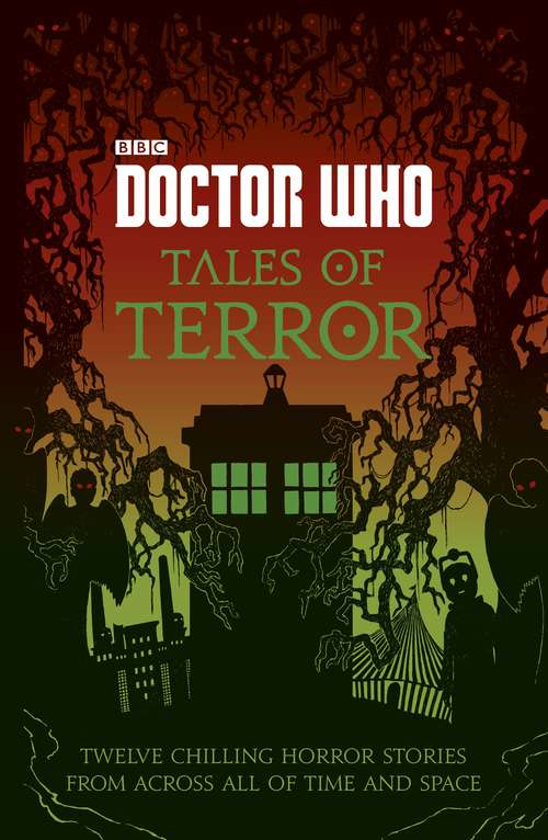 Book cover of Doctor Who: Tales of Terror (Doctor Who)