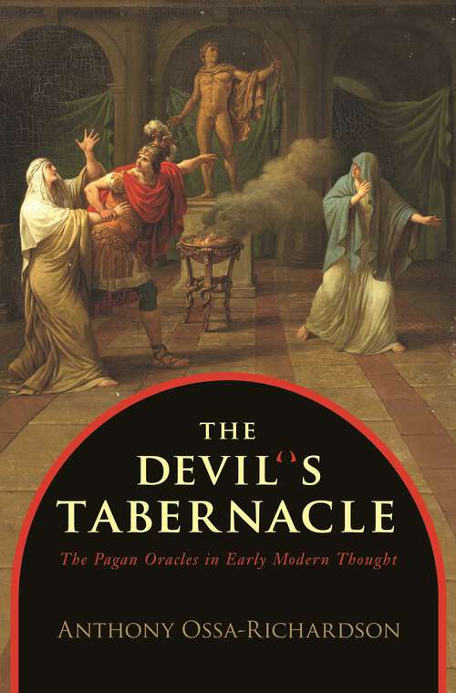 Book cover of The Devil's Tabernacle