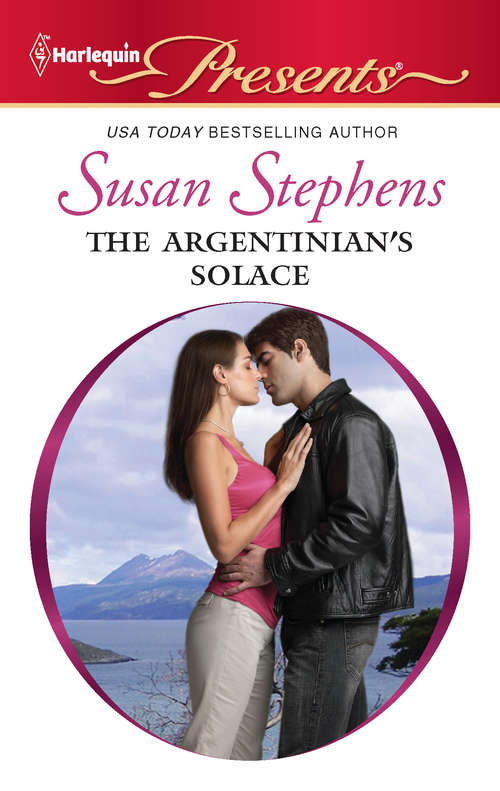 Book cover of The Argentinian's Solace
