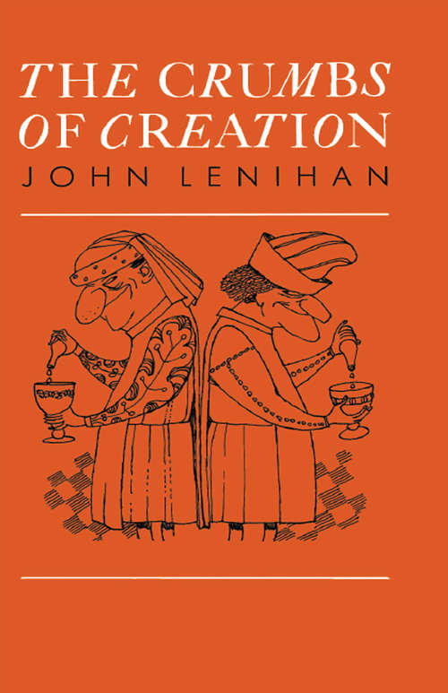 Book cover of The Crumbs of Creation: Trace elements in history, medicine, industry, crime and folklore