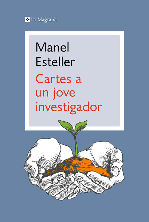 Book cover of Cartes a un jove investigador